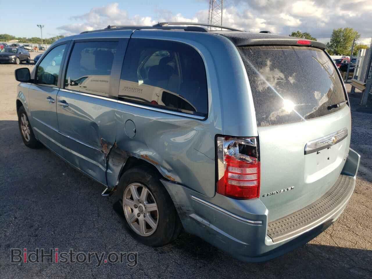 2010 CHRYSLER MINIVAN - VIN: 2A4RR5D16AR432736 - Фото 3