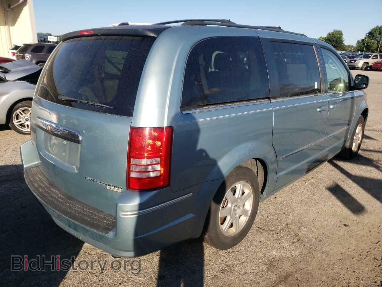 2010 CHRYSLER MINIVAN - VIN: 2A4RR5D16AR432736 - Фото 4