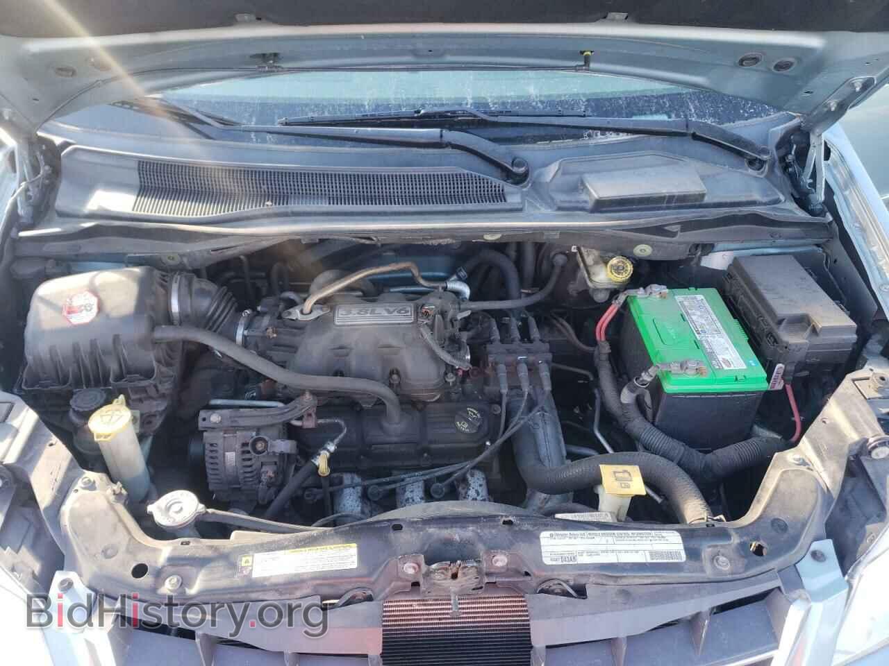 2010 CHRYSLER MINIVAN - VIN: 2A4RR5D16AR432736 - Фото 7
