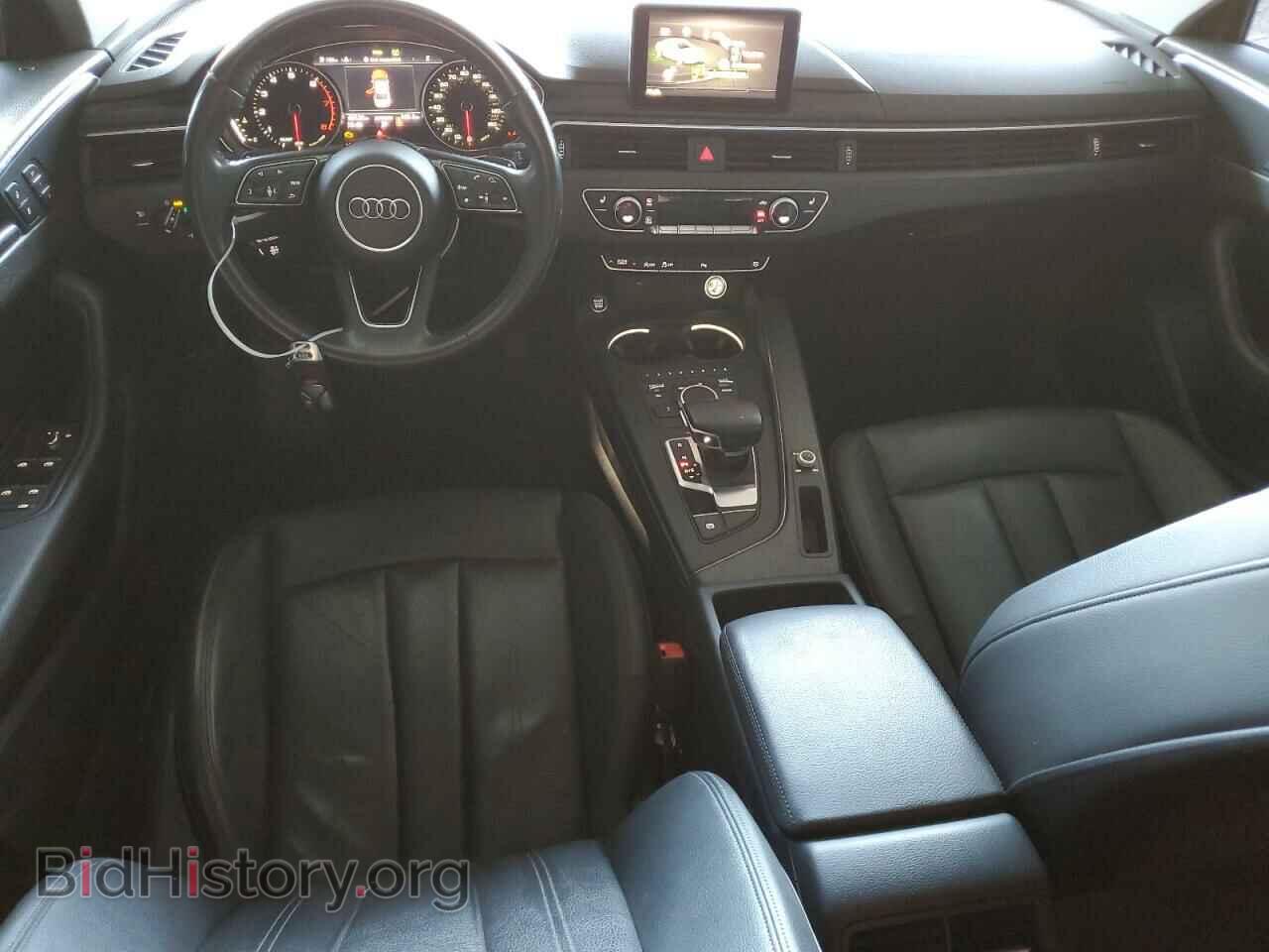 2019 AUDI A4 - VIN: WAUGMAF49KN017689 - Фото 8