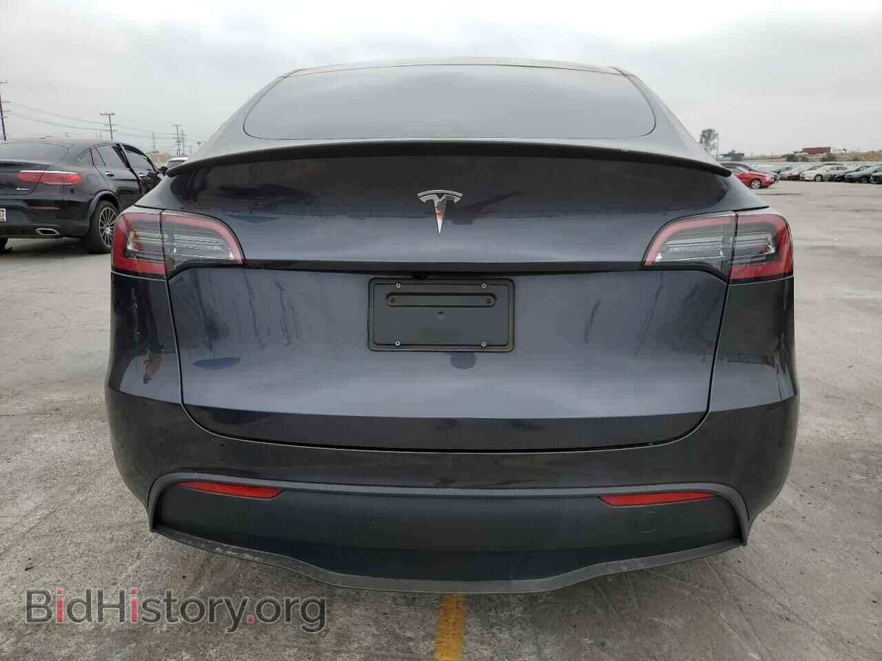 2024 TESLA MODEL Y - VIN: 7SAYGDED2RF095762 - Photo 6