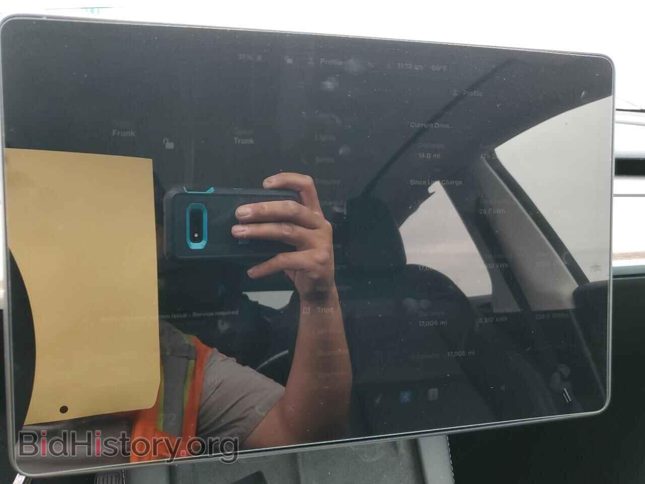 2024 TESLA MODEL Y - VIN: 7SAYGDED2RF095762 - Photo 9