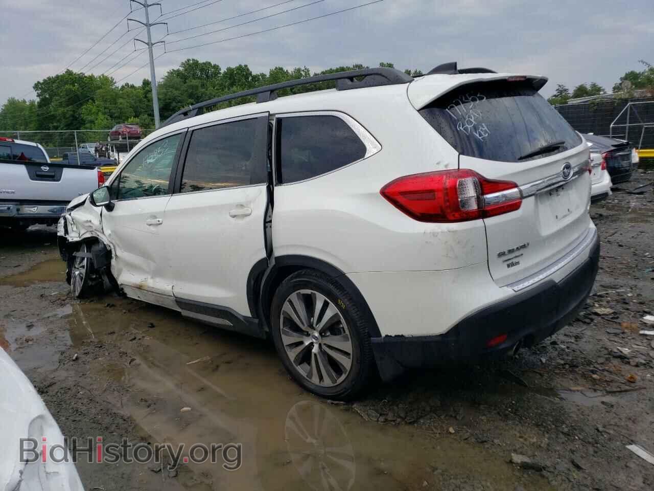 2020 SUBARU ASCENT - VIN: 4S4WMAPD2L3464774 - Фото 2