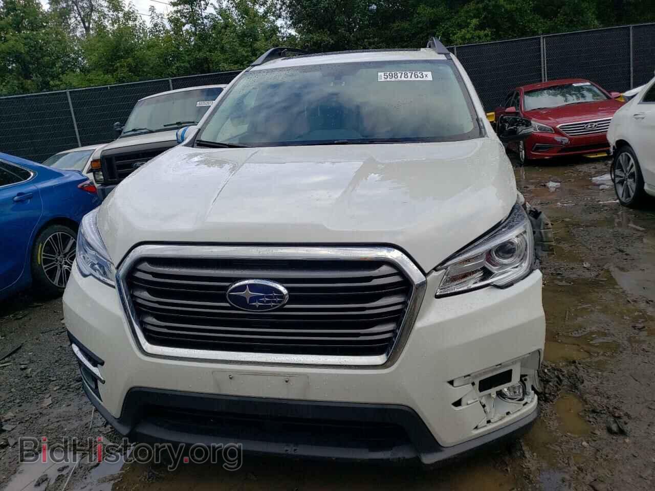 2020 SUBARU ASCENT - VIN: 4S4WMAPD2L3464774 - Фото 5