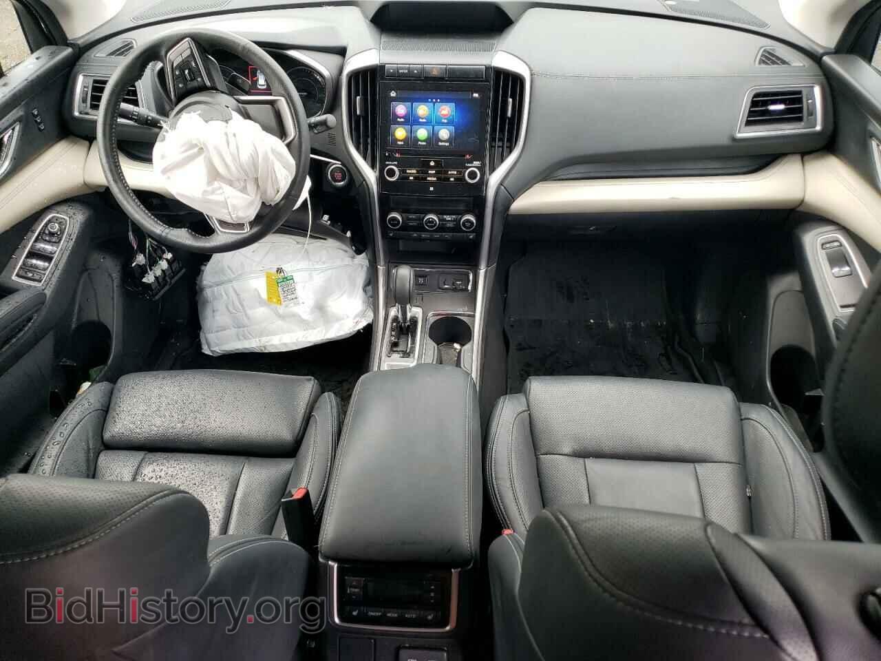 2020 SUBARU ASCENT - VIN: 4S4WMAPD2L3464774 - Фото 8