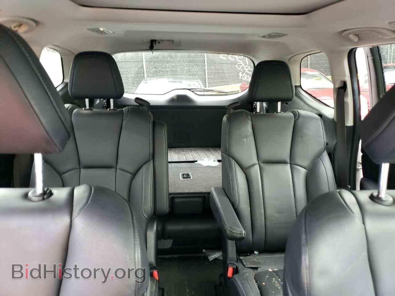 2020 SUBARU ASCENT - VIN: 4S4WMAPD2L3464774 - Фото 10