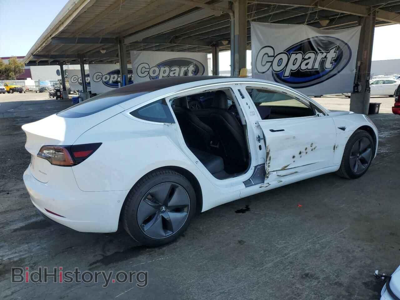 2018 TESLA MODEL 3 - VIN: 5YJ3E1EB0JF131172 - Photo 3