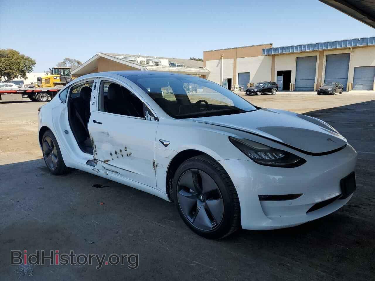 2018 TESLA MODEL 3 - VIN: 5YJ3E1EB0JF131172 - Photo 4