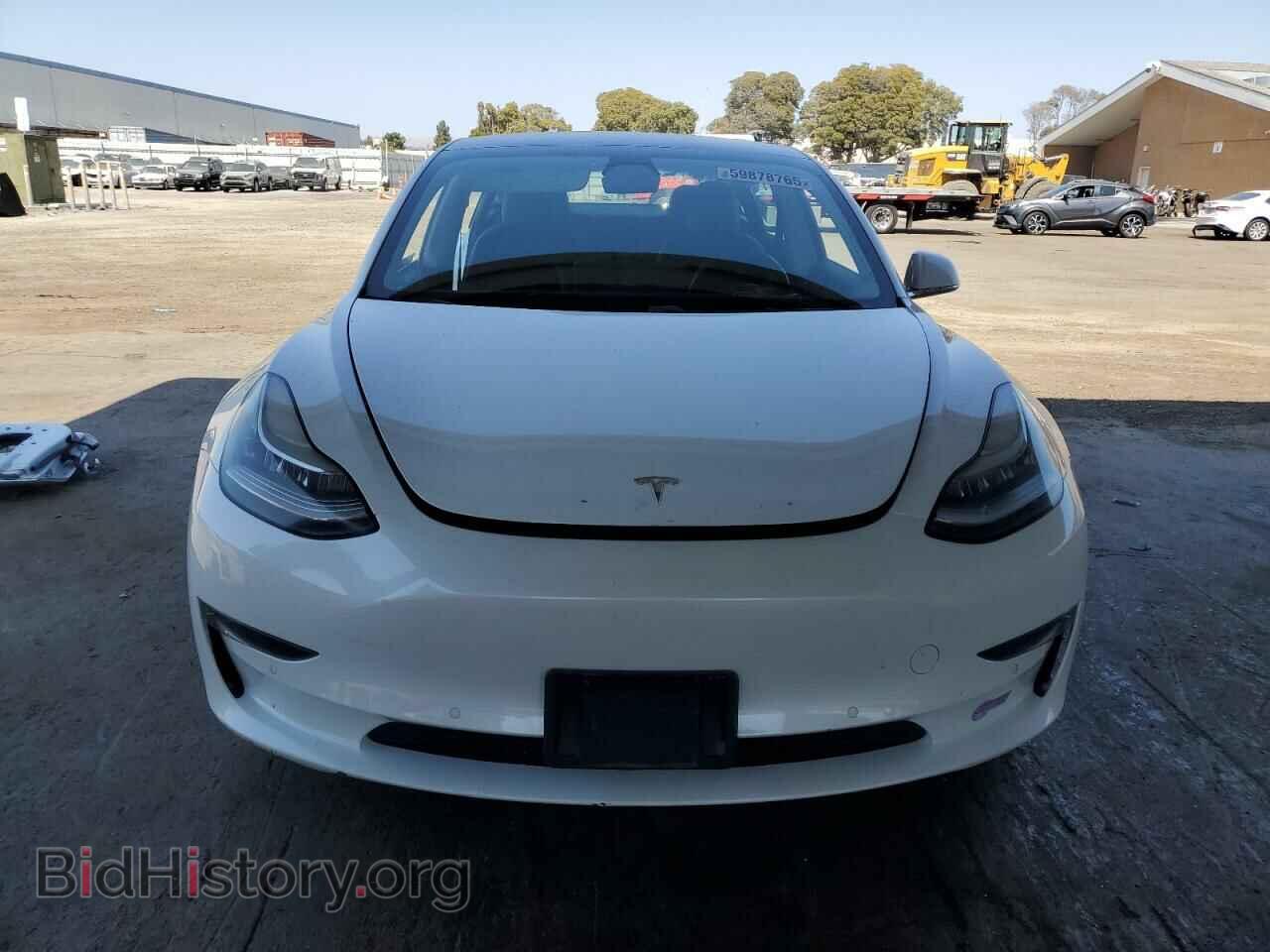 2018 TESLA MODEL 3 - VIN: 5YJ3E1EB0JF131172 - Photo 5