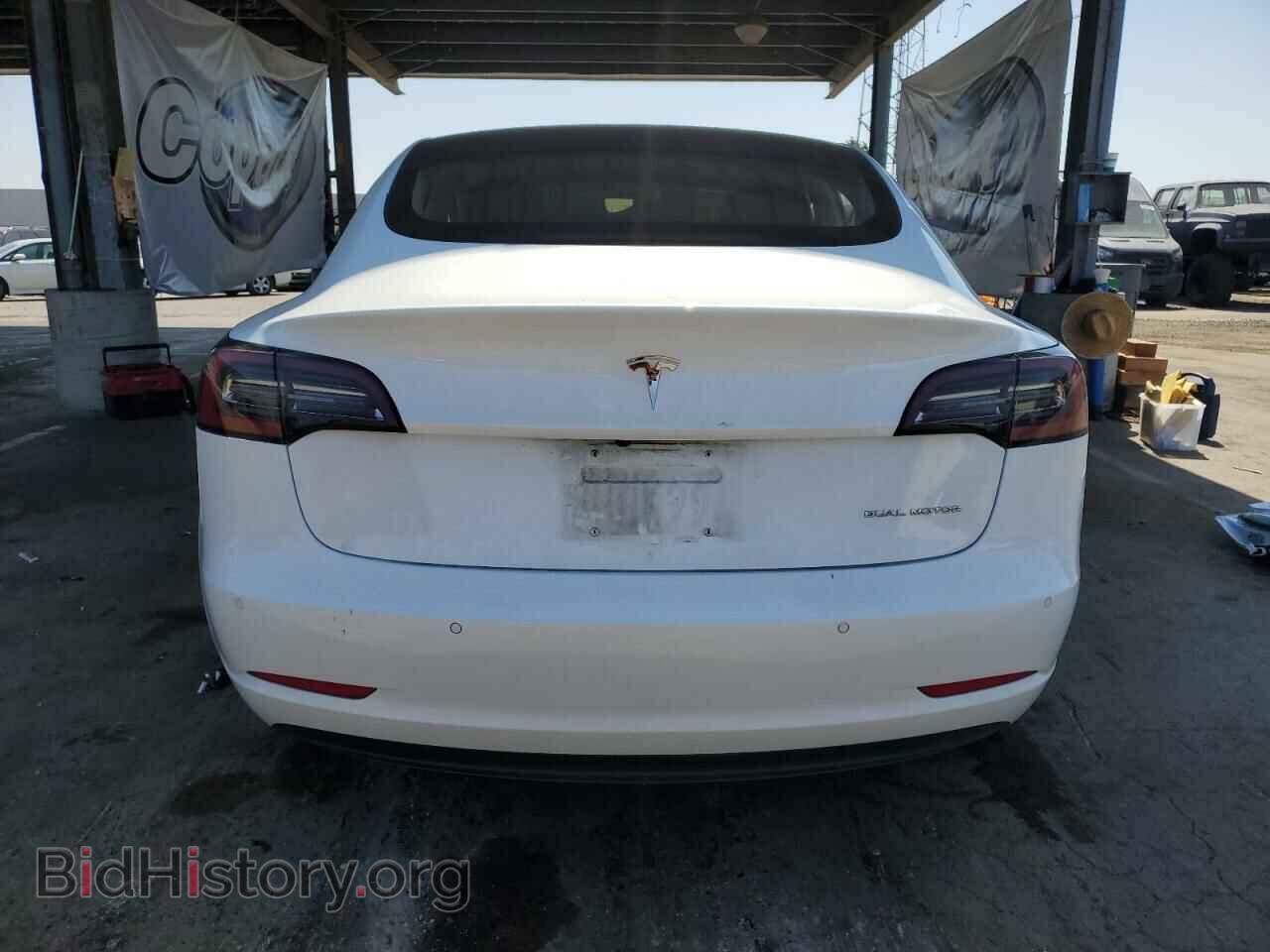 2018 TESLA MODEL 3 - VIN: 5YJ3E1EB0JF131172 - Photo 6