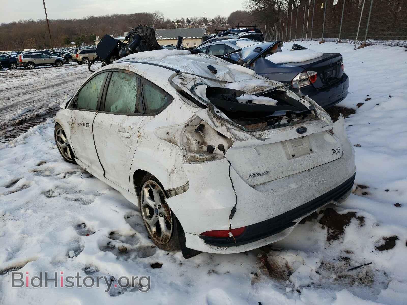 2016 FORD FOCUS - VIN: 1FADP3L96GL287609 - Photo 4