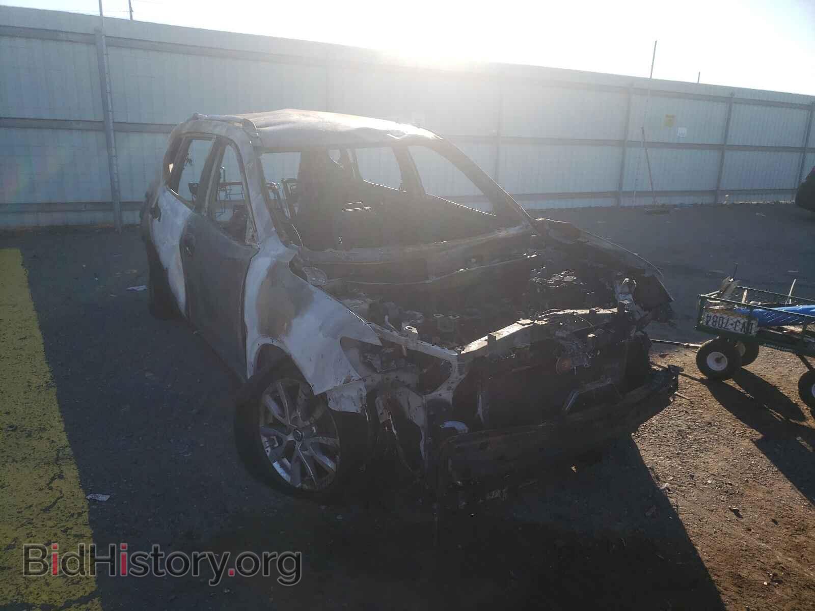 Фотография KNMAT2MTXHP519202 - NISSAN ROGUE 2017