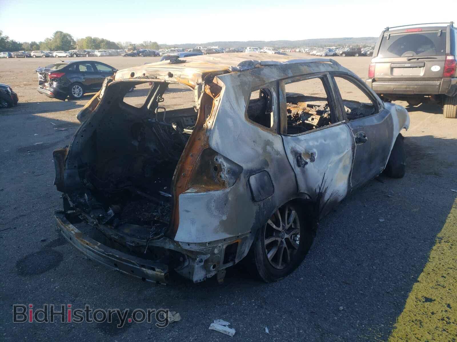 2017 NISSAN ROGUE - VIN: KNMAT2MTXHP519202 - Фото 4