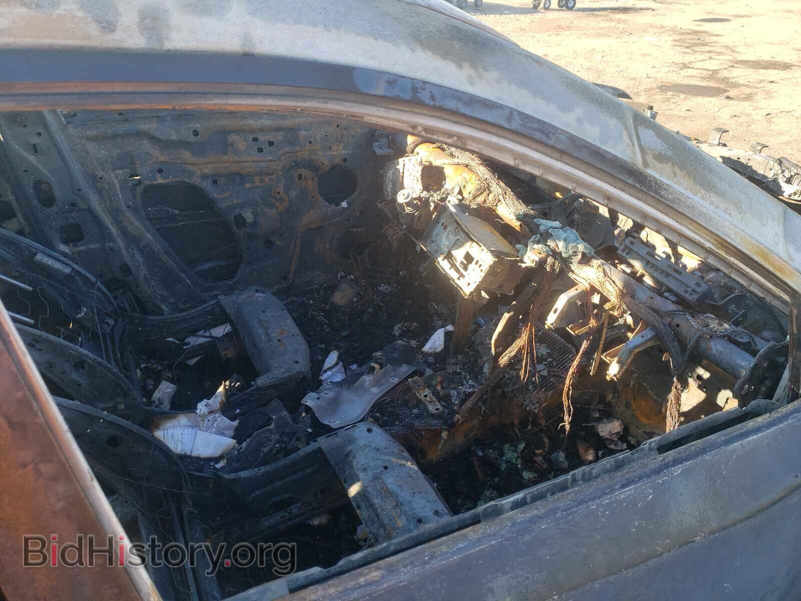 2017 NISSAN ROGUE - VIN: KNMAT2MTXHP519202 - Фото 5