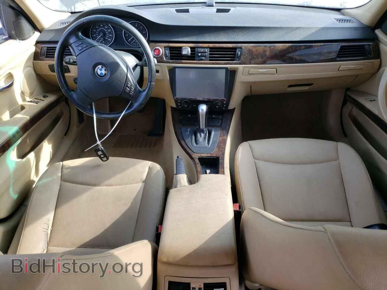 2006 BMW 3 SERIES - VIN: WBAVB13536PT27096 - Фото 8