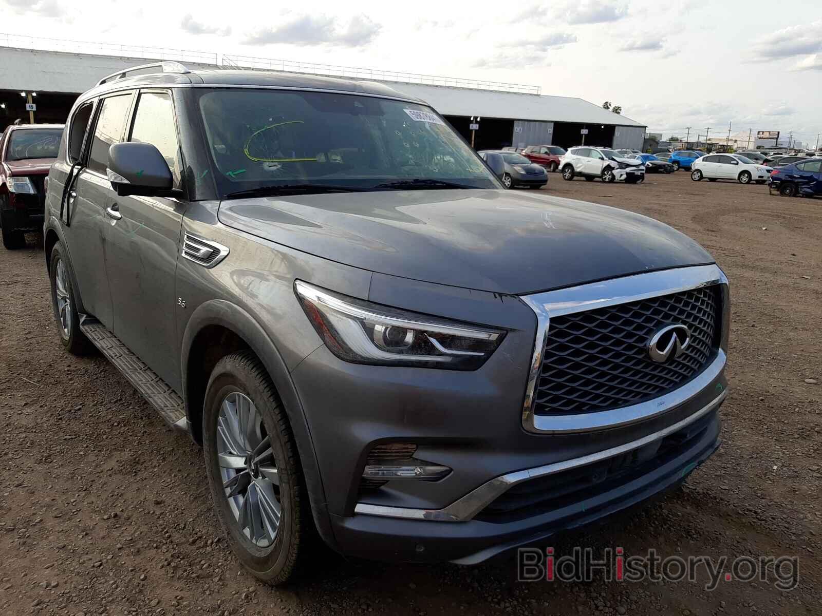 Фотография JN8AZ2NE4L9254583 - INFINITI QX80 2020