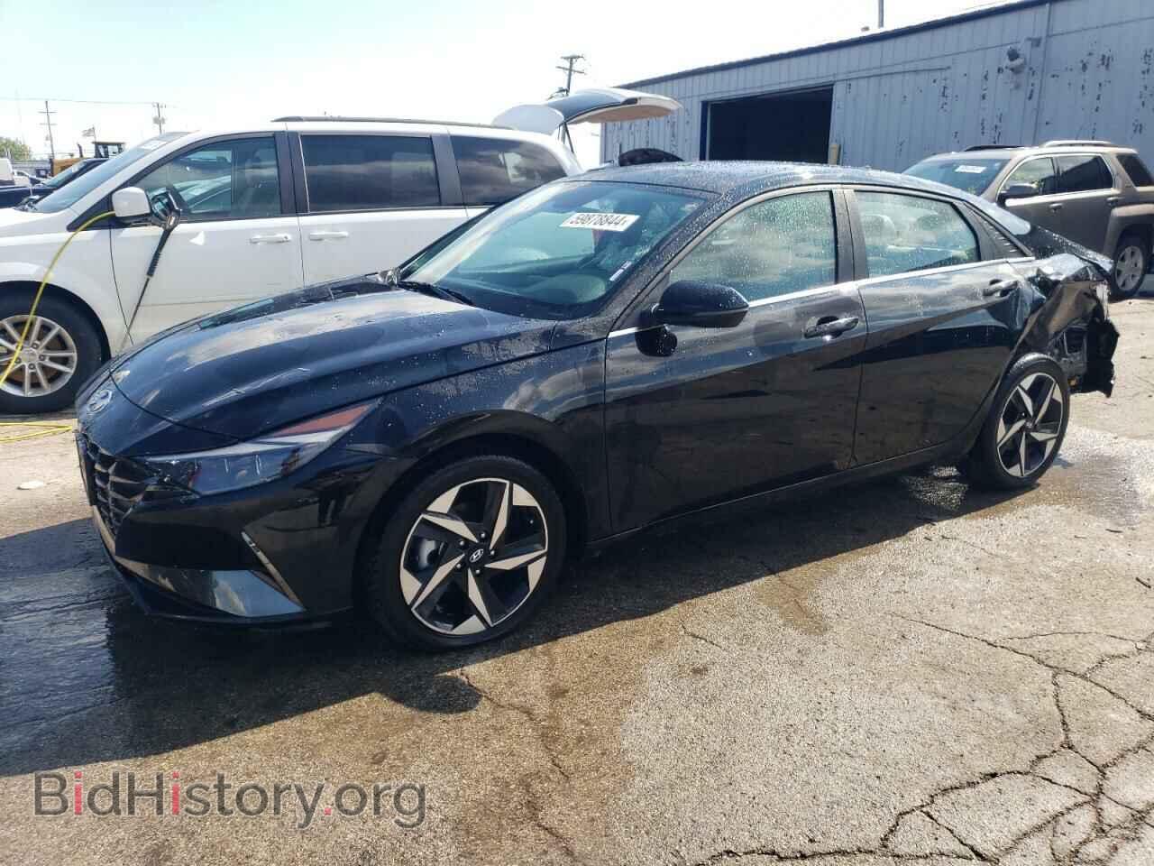 Фотография KMHLN4AJ7PU065701 - HYUNDAI ELANTRA 2023