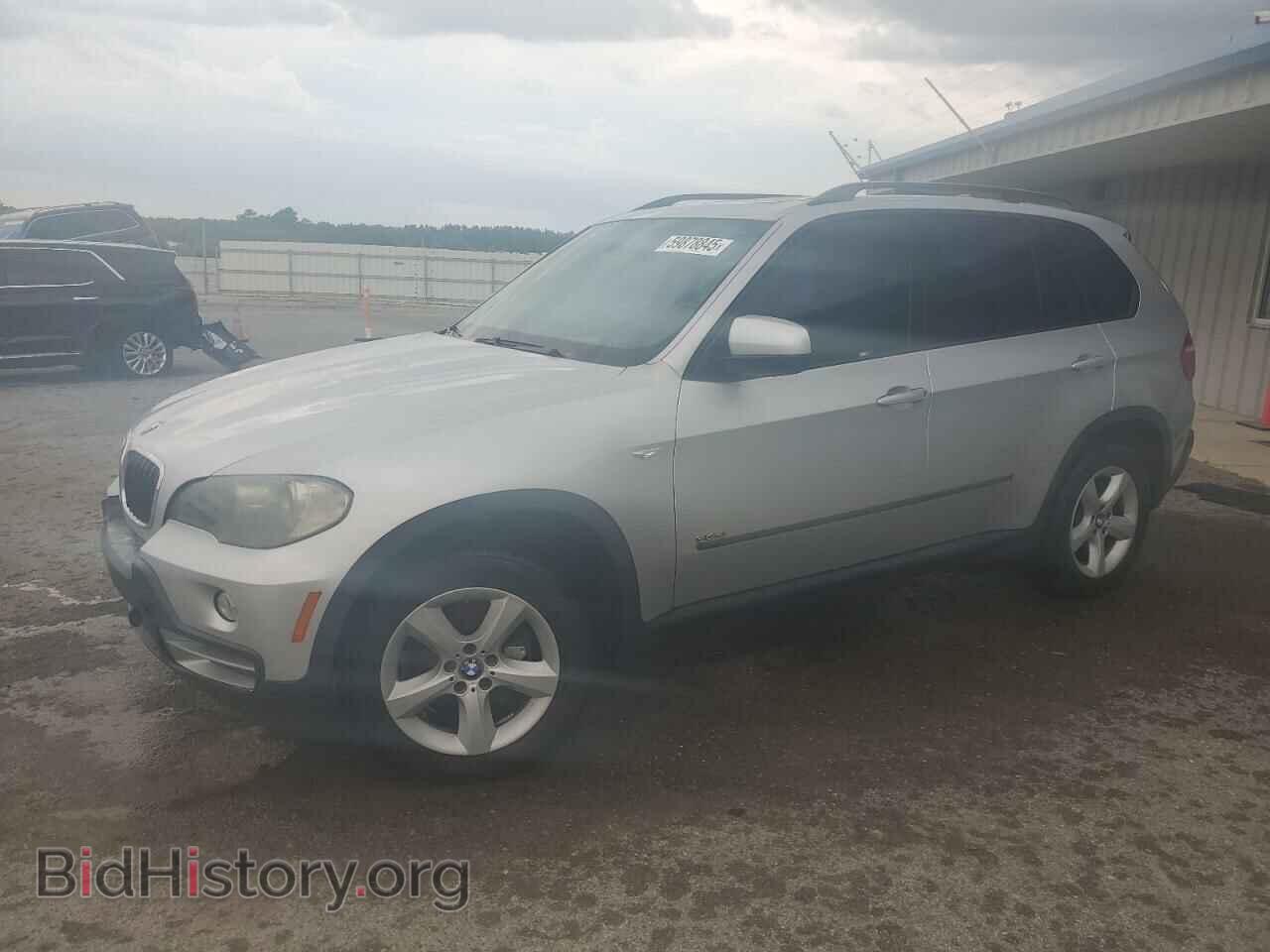 Photo 5UXFE43548L032131 - BMW X5 2008