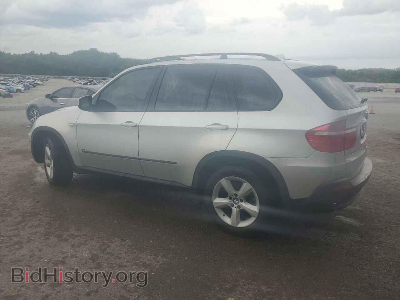 2008 BMW X5 - VIN: 5UXFE43548L032131 - Фото 2