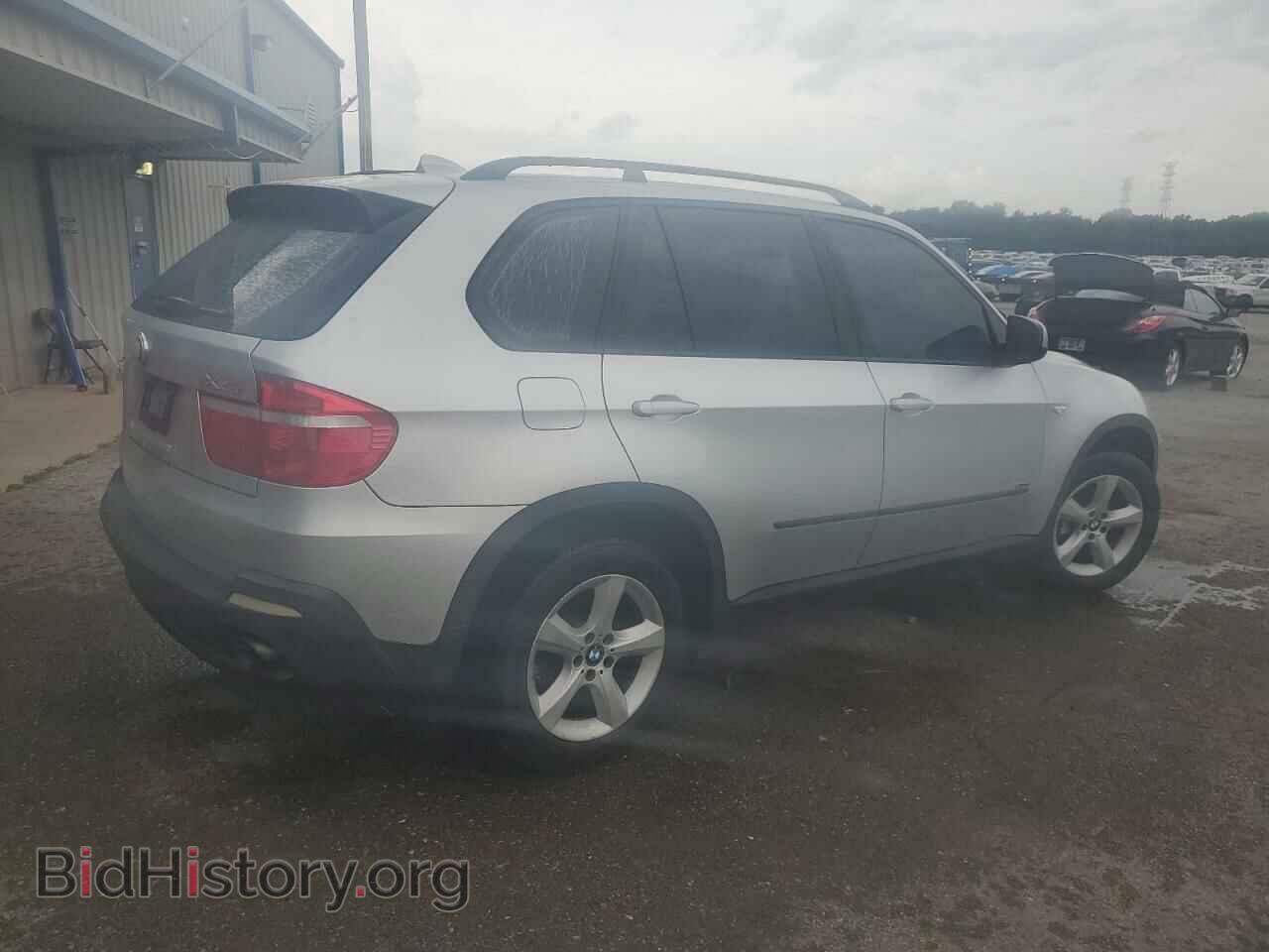 2008 BMW X5 - VIN: 5UXFE43548L032131 - Фото 3