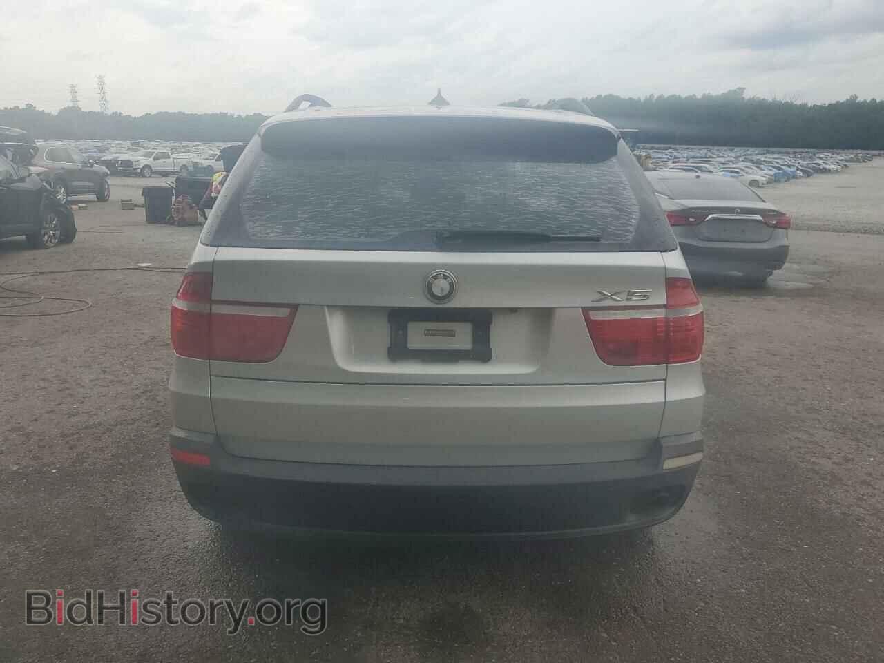 2008 BMW X5 - VIN: 5UXFE43548L032131 - Фото 6