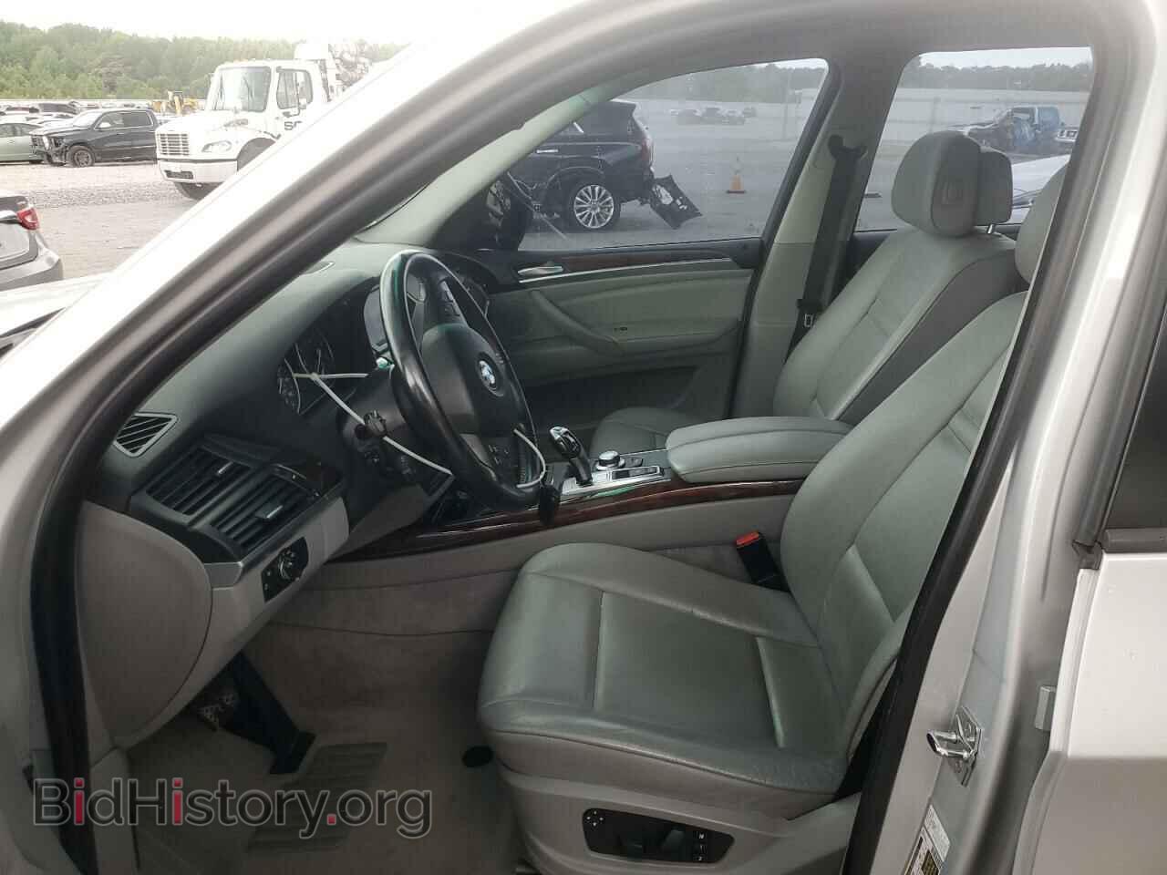 2008 BMW X5 - VIN: 5UXFE43548L032131 - Фото 7