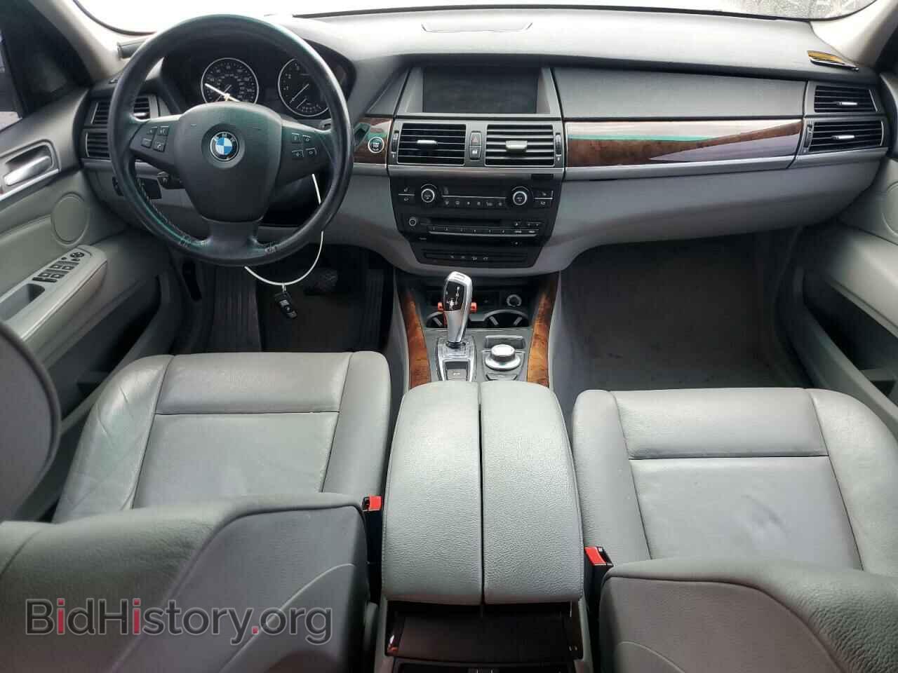 2008 BMW X5 - VIN: 5UXFE43548L032131 - Фото 8