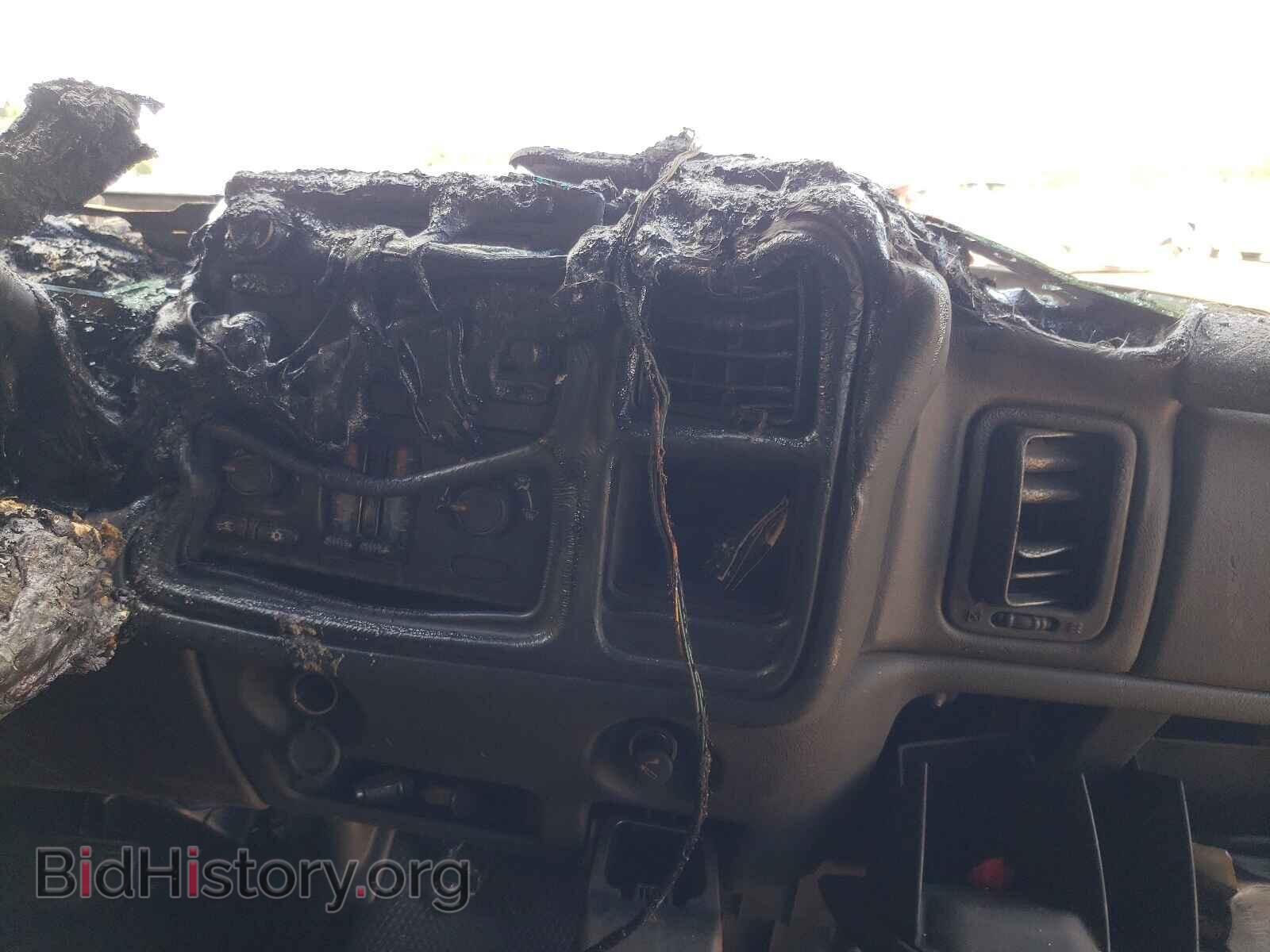2006 CHEVROLET SILVERADO - VIN: 1GCEK19B76Z136513 - Фото 9