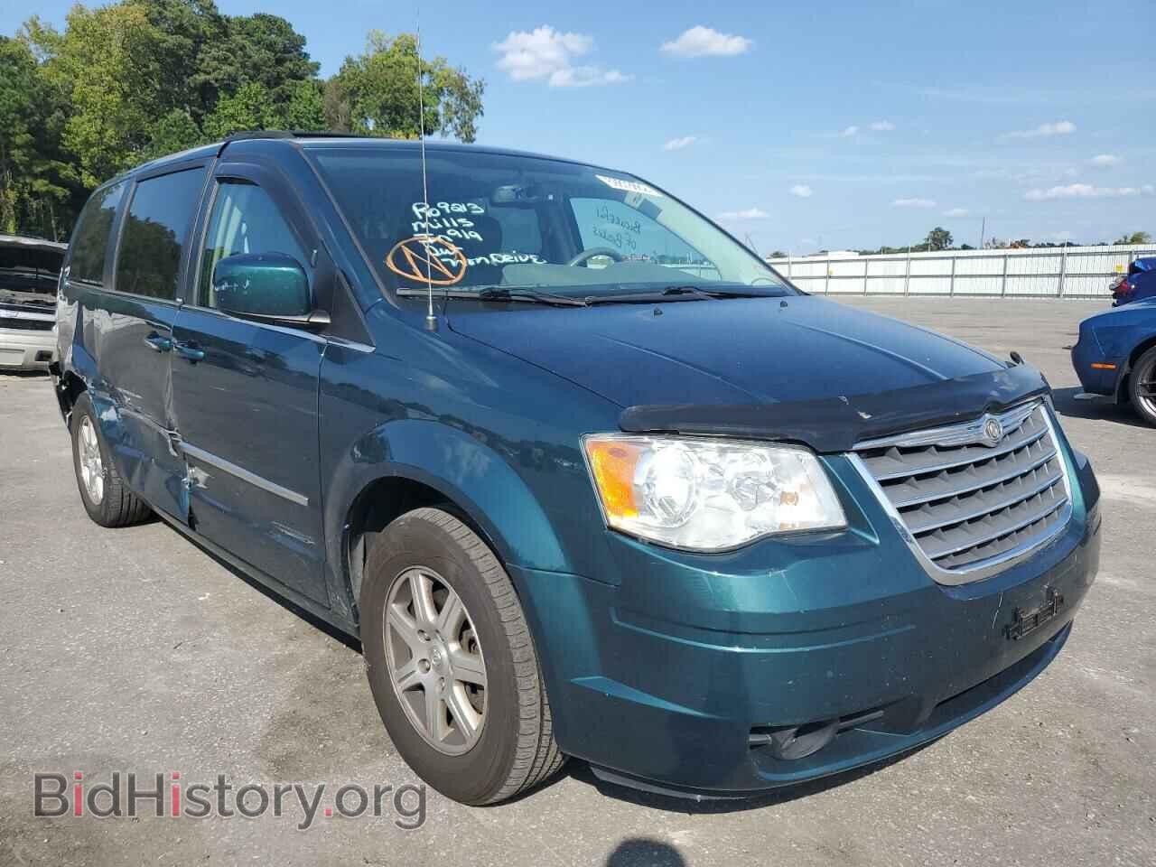 Фотография 2A8HR54199R568039 - CHRYSLER MINIVAN 2009