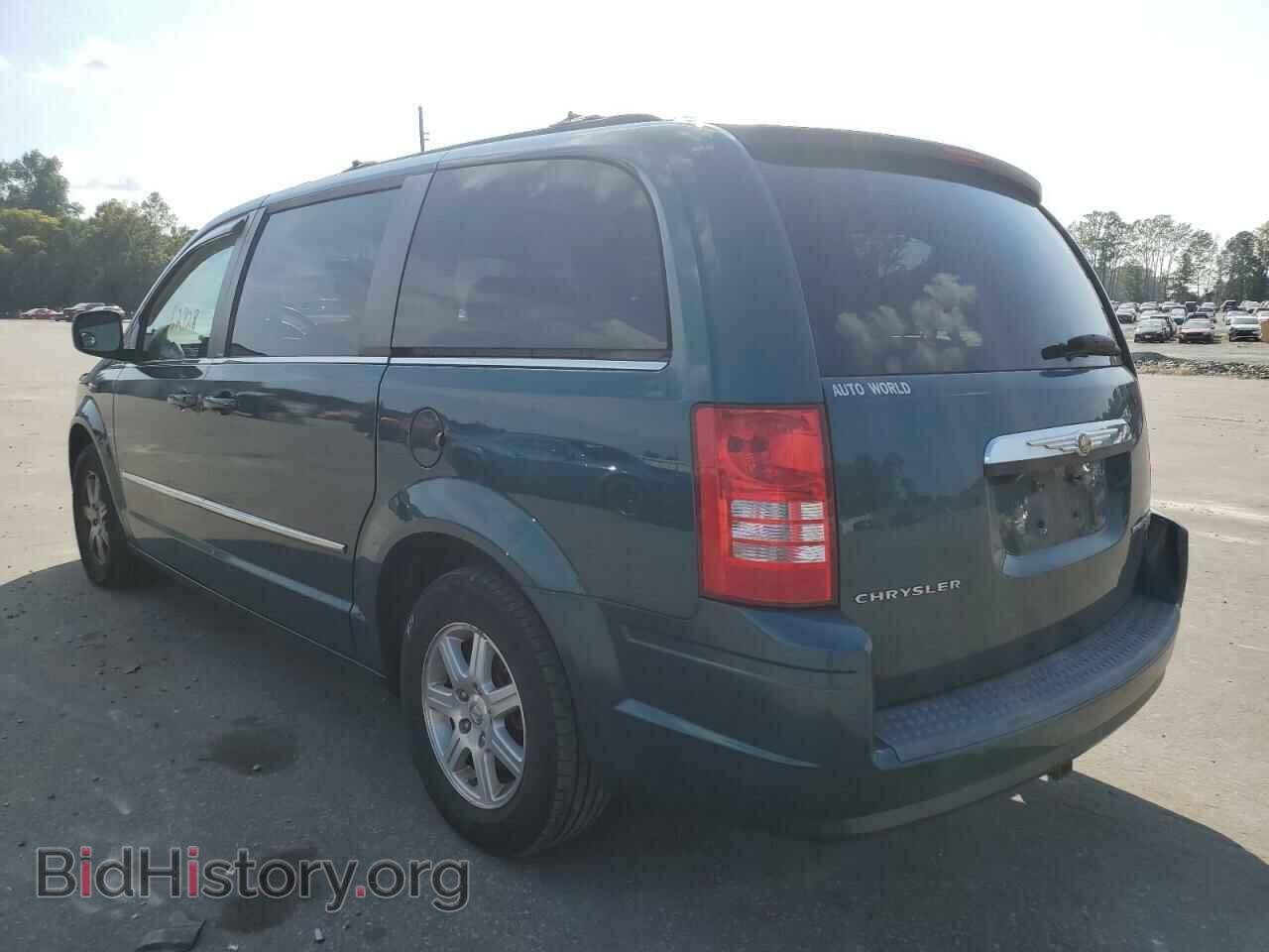 2009 CHRYSLER MINIVAN - VIN: 2A8HR54199R568039 - Фото 3