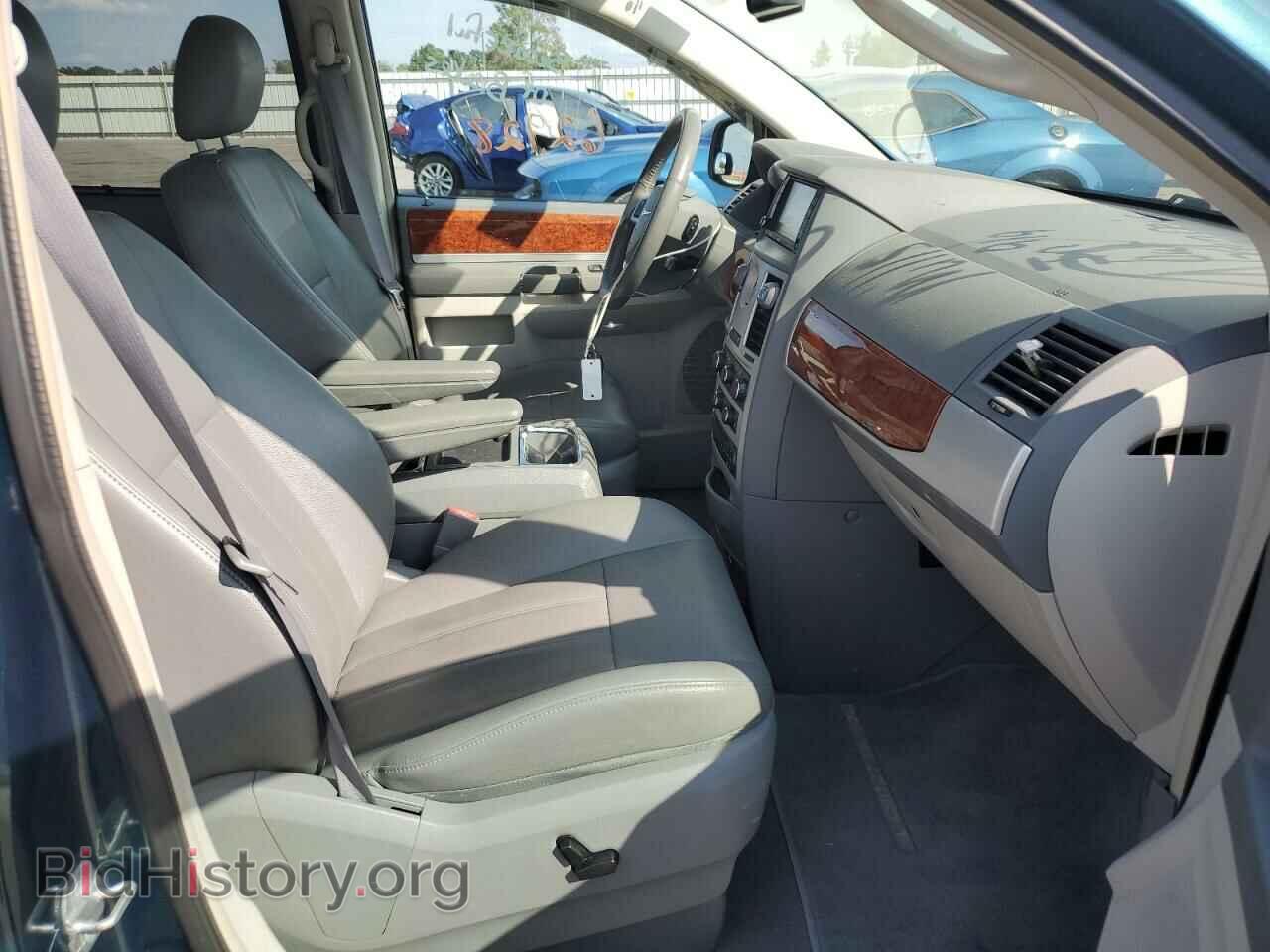 2009 CHRYSLER MINIVAN - VIN: 2A8HR54199R568039 - Фото 5
