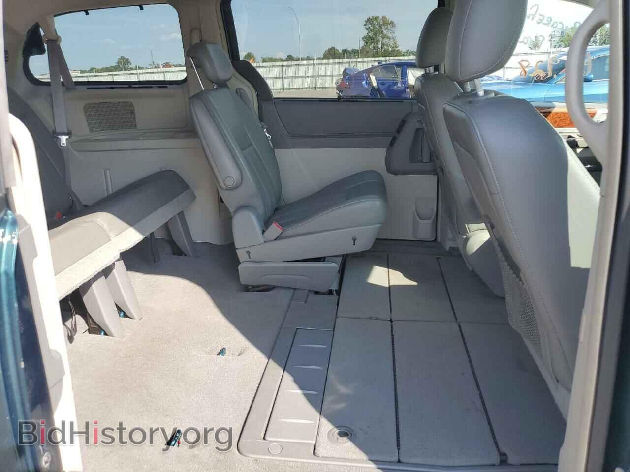 2009 CHRYSLER MINIVAN - VIN: 2A8HR54199R568039 - Фото 6