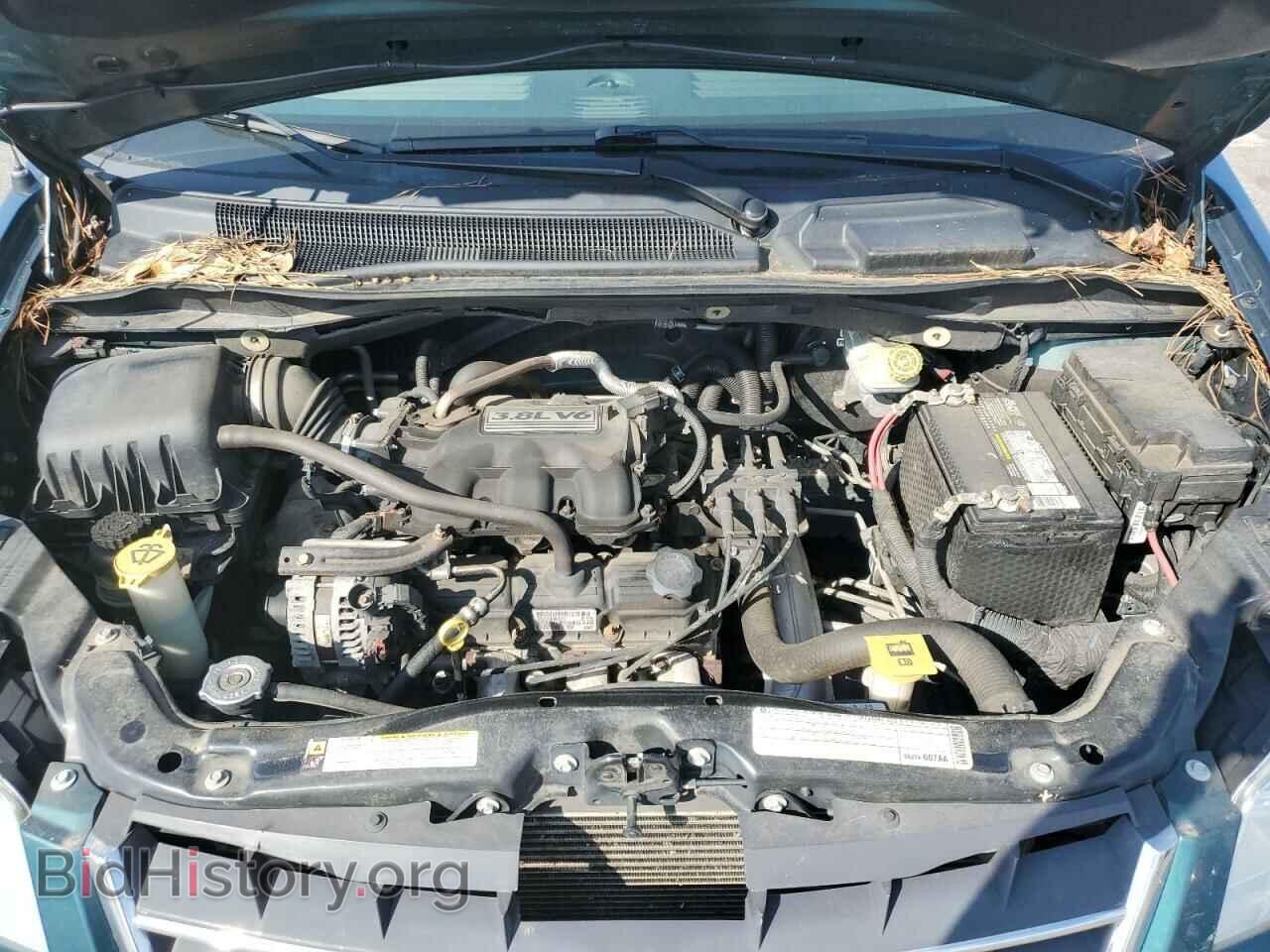 2009 CHRYSLER MINIVAN - VIN: 2A8HR54199R568039 - Фото 7