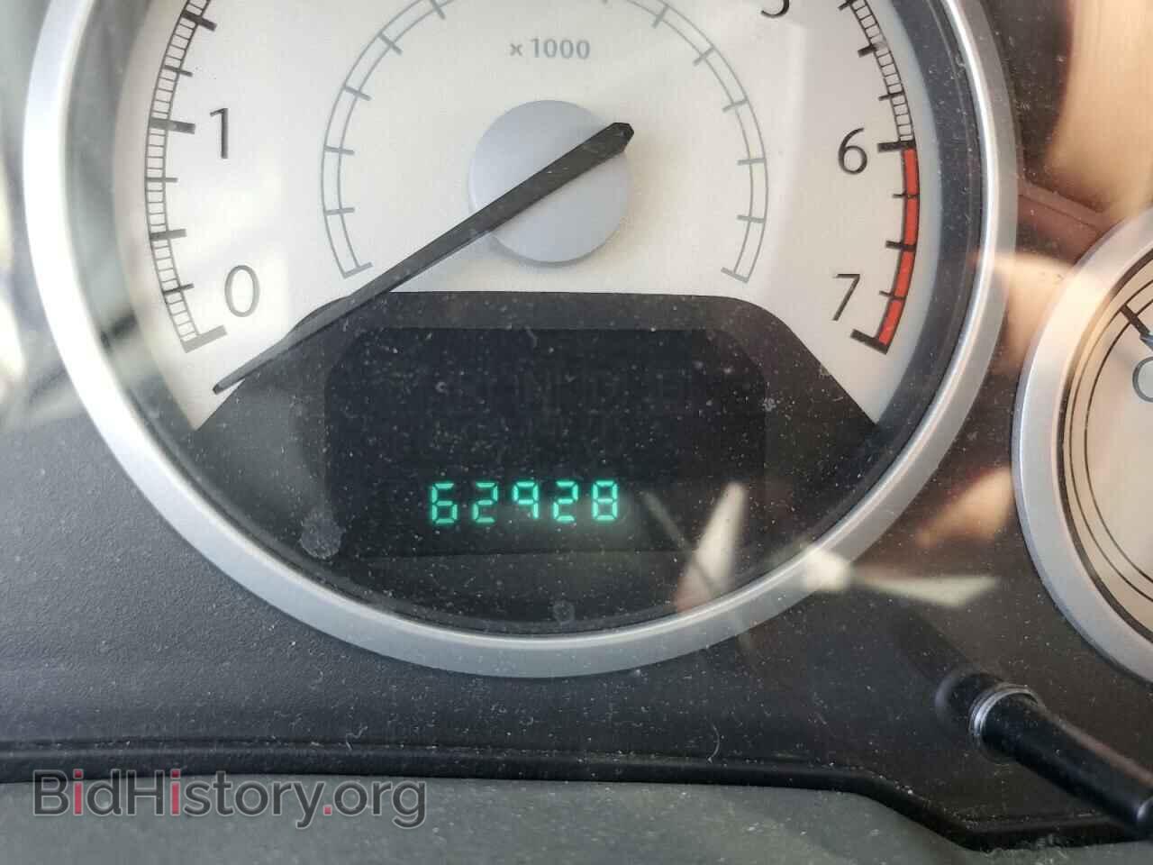 2009 CHRYSLER MINIVAN - VIN: 2A8HR54199R568039 - Фото 8
