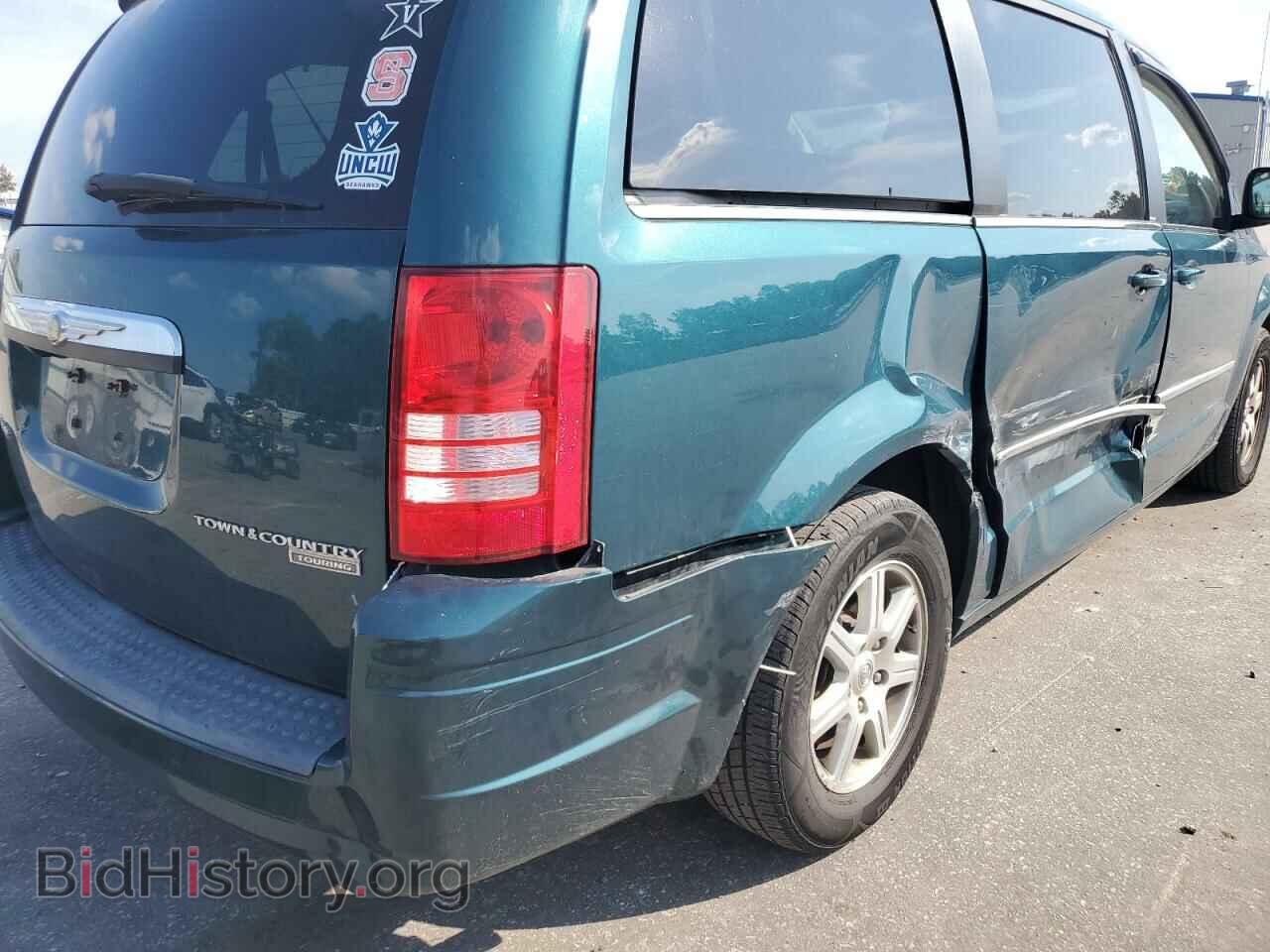 2009 CHRYSLER MINIVAN - VIN: 2A8HR54199R568039 - Фото 10