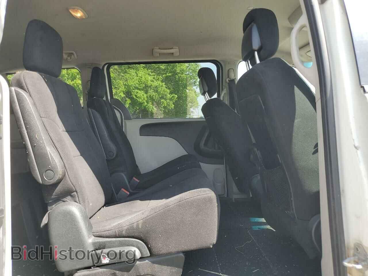 2011 DODGE CARAVAN - VIN: 2D4RN4DG4BR754487 - Photo 11