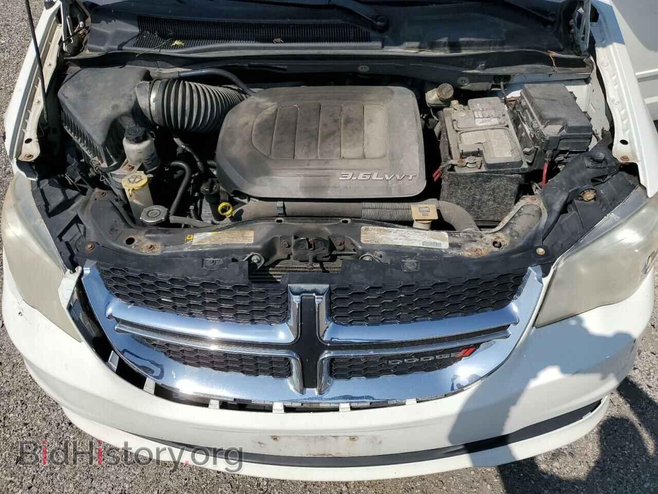 2011 DODGE CARAVAN - VIN: 2D4RN4DG4BR754487 - Photo 12