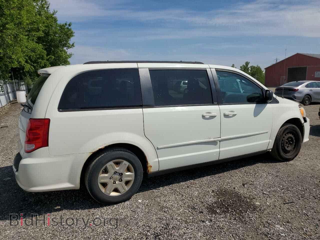 2011 DODGE CARAVAN - VIN: 2D4RN4DG4BR754487 - Photo 3