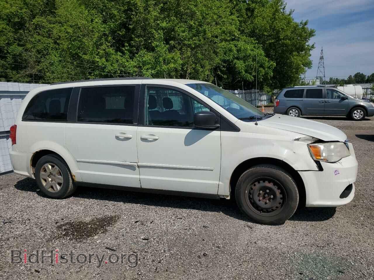 2011 DODGE CARAVAN - VIN: 2D4RN4DG4BR754487 - Photo 4