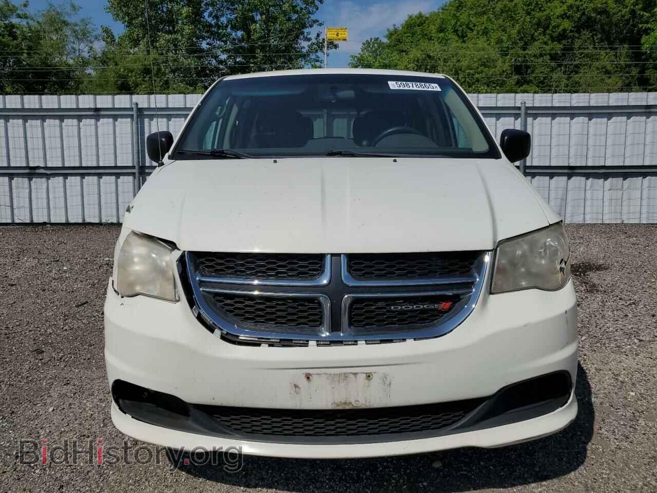 2011 DODGE CARAVAN - VIN: 2D4RN4DG4BR754487 - Photo 5