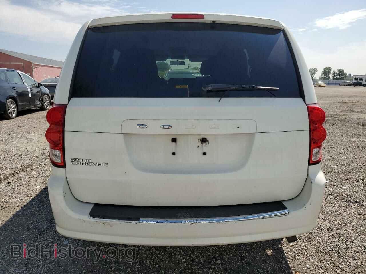 2011 DODGE CARAVAN - VIN: 2D4RN4DG4BR754487 - Photo 6