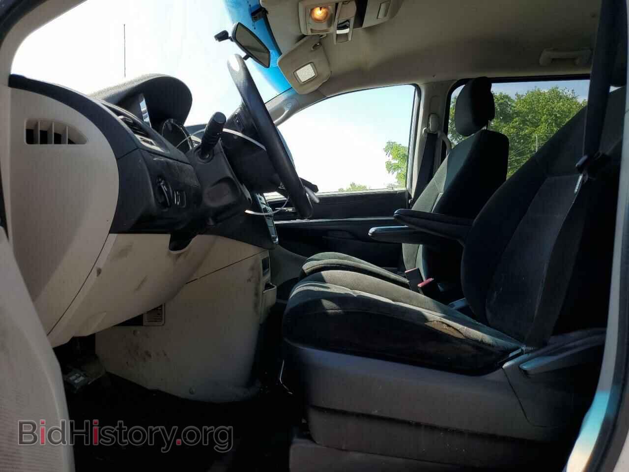 2011 DODGE CARAVAN - VIN: 2D4RN4DG4BR754487 - Photo 7
