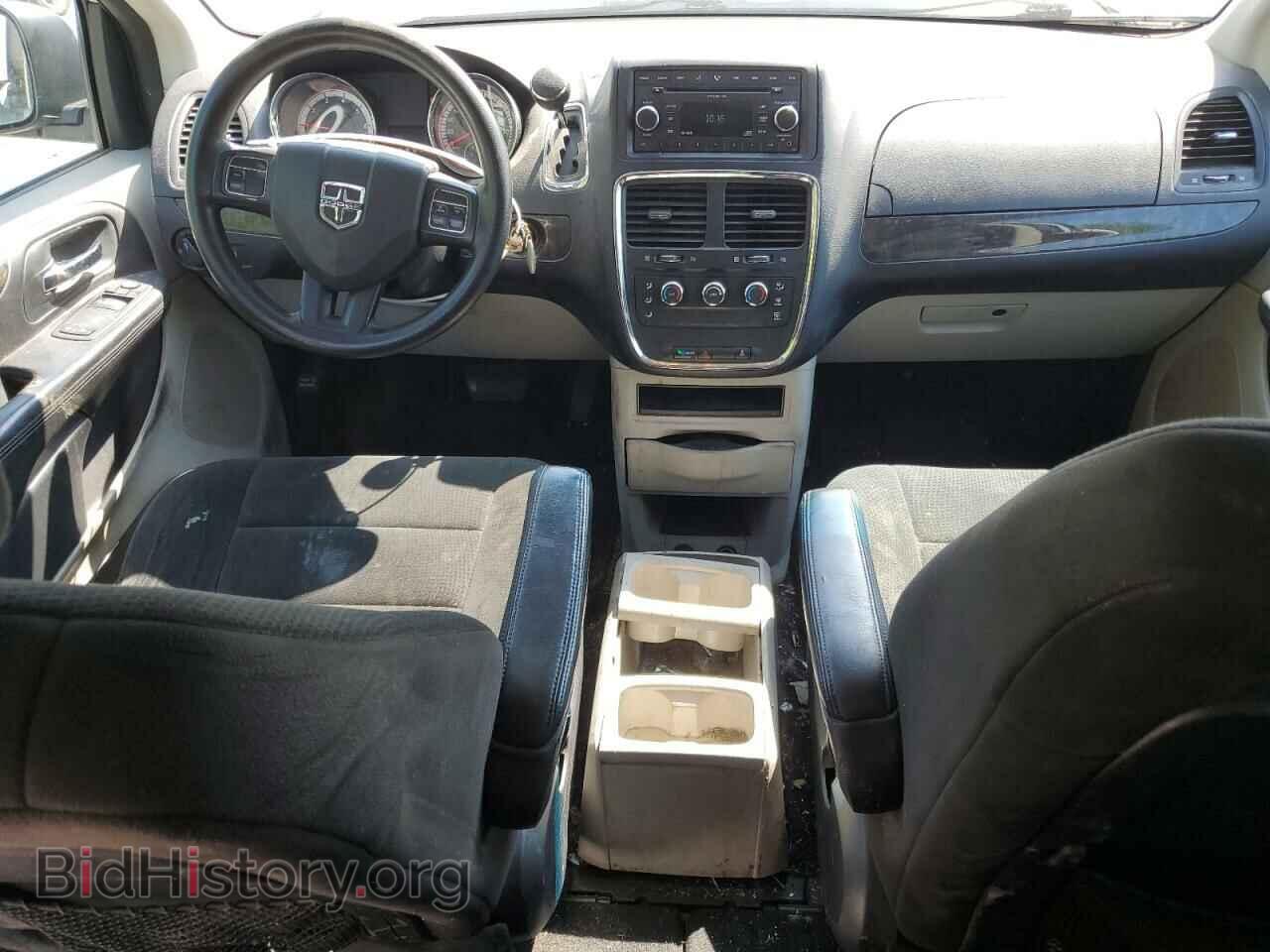 2011 DODGE CARAVAN - VIN: 2D4RN4DG4BR754487 - Photo 8