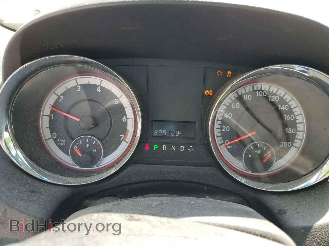 2011 DODGE CARAVAN - VIN: 2D4RN4DG4BR754487 - Photo 9