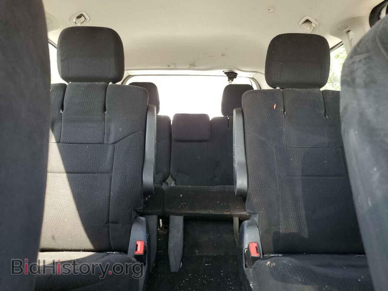 2011 DODGE CARAVAN - VIN: 2D4RN4DG4BR754487 - Photo 10