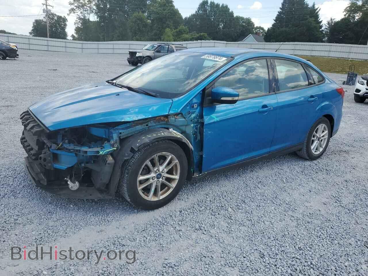 Фотография 1FADP3F21GL266164 - FORD FOCUS 2016