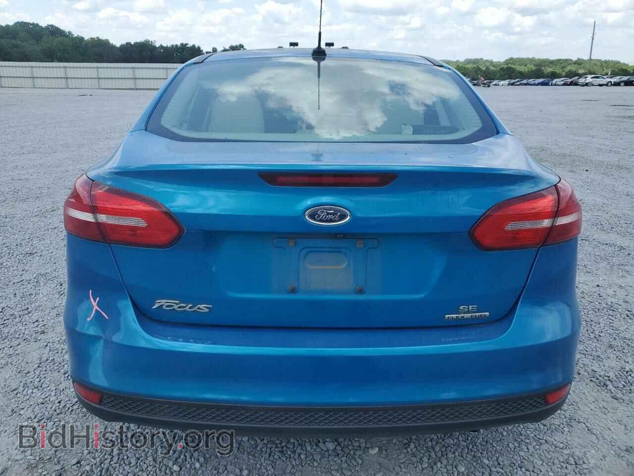 2016 FORD FOCUS - VIN: 1FADP3F21GL266164 - Фото 6