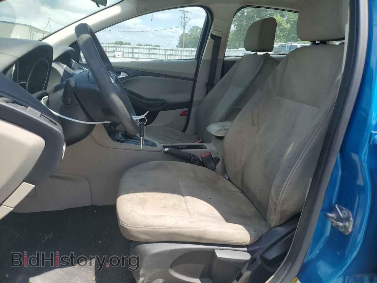 2016 FORD FOCUS - VIN: 1FADP3F21GL266164 - Фото 7