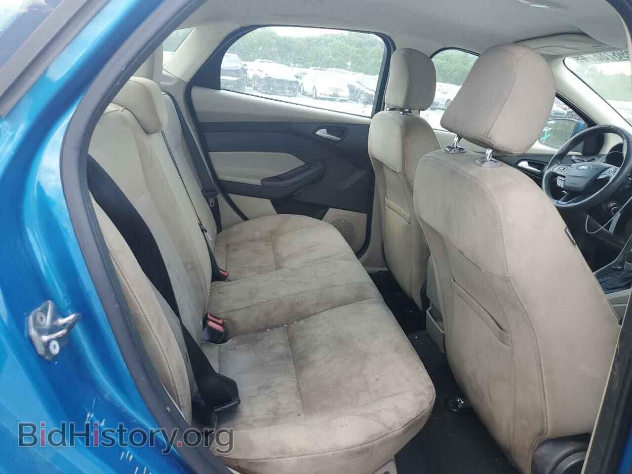 2016 FORD FOCUS - VIN: 1FADP3F21GL266164 - Фото 10