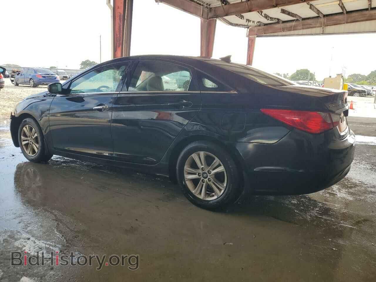 2013 HYUNDAI SONATA - VIN: 5NPEB4AC7DH644152 - Фото 2